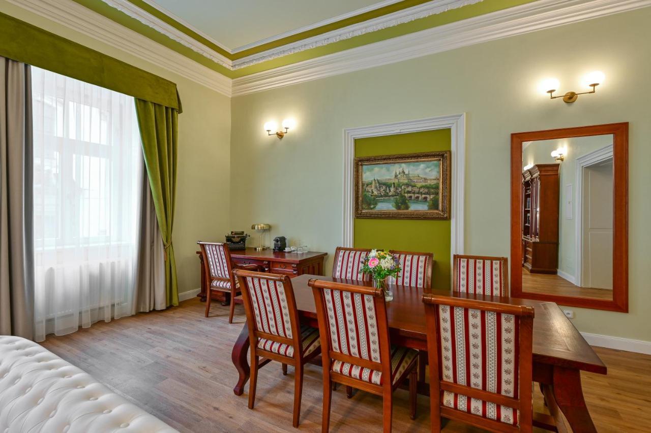 Hotell Garden Court Prag