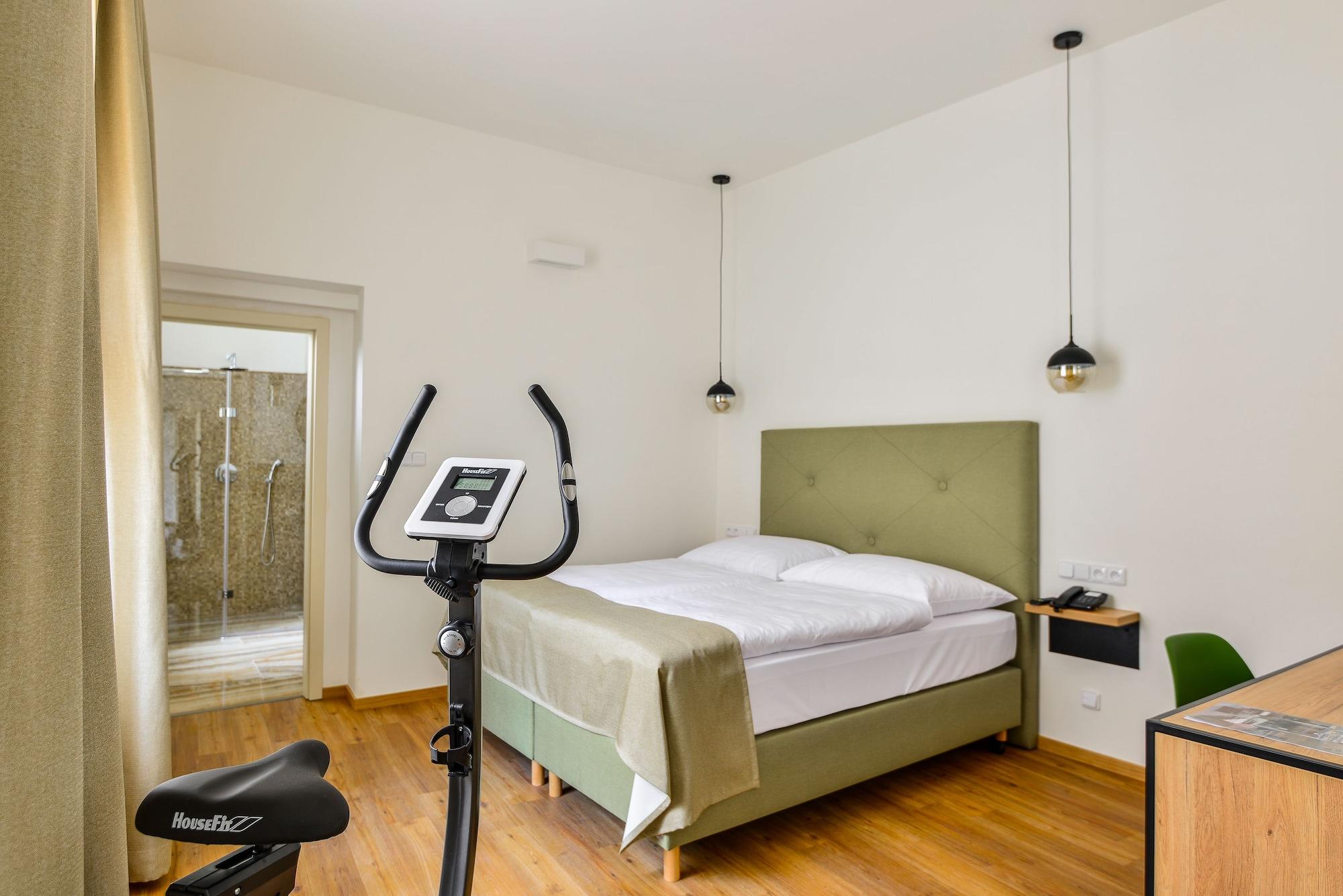 Garden Court 4* Prag
