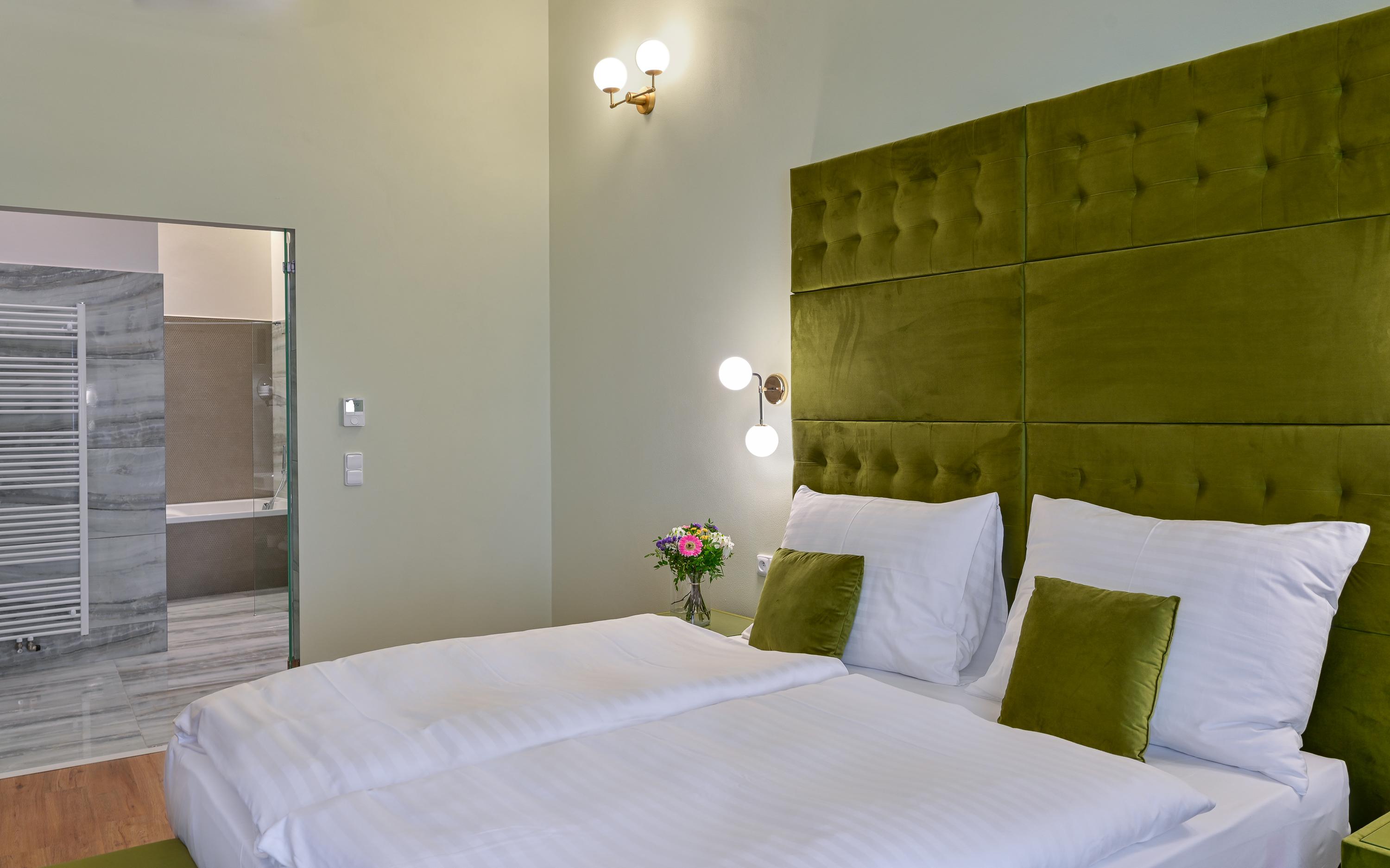 Hotell Garden Court
