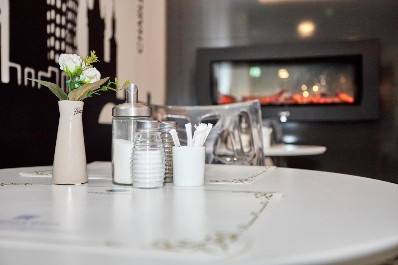 Garden Court Hotell Prag