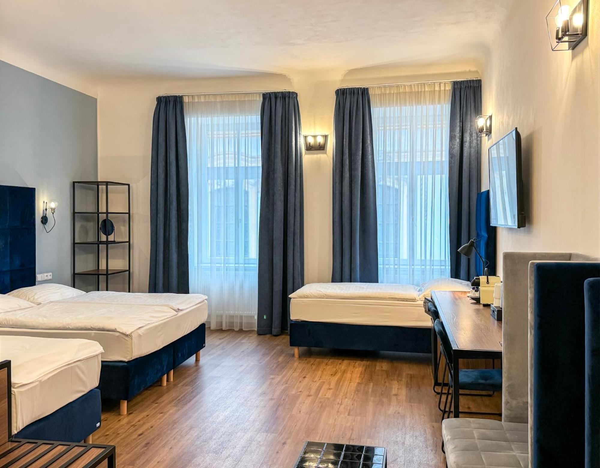 Garden Court Prag